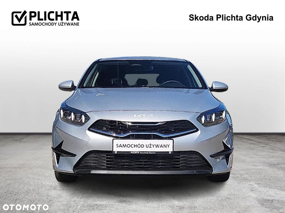 Kia Ceed 1.5 T-GDI M DCT - 8