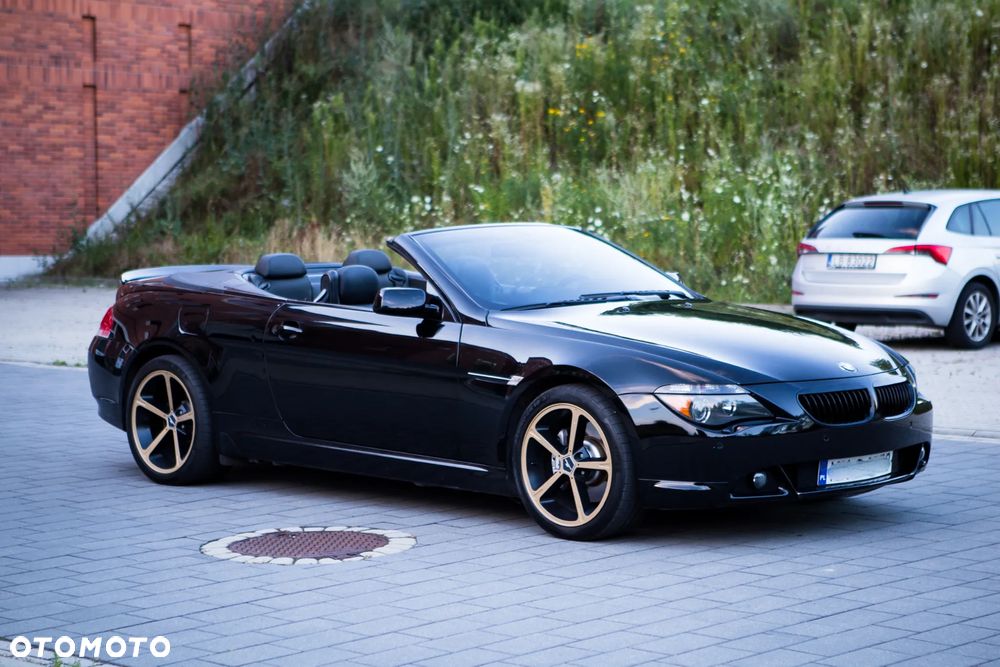 BMW Seria 6 650 i - 1