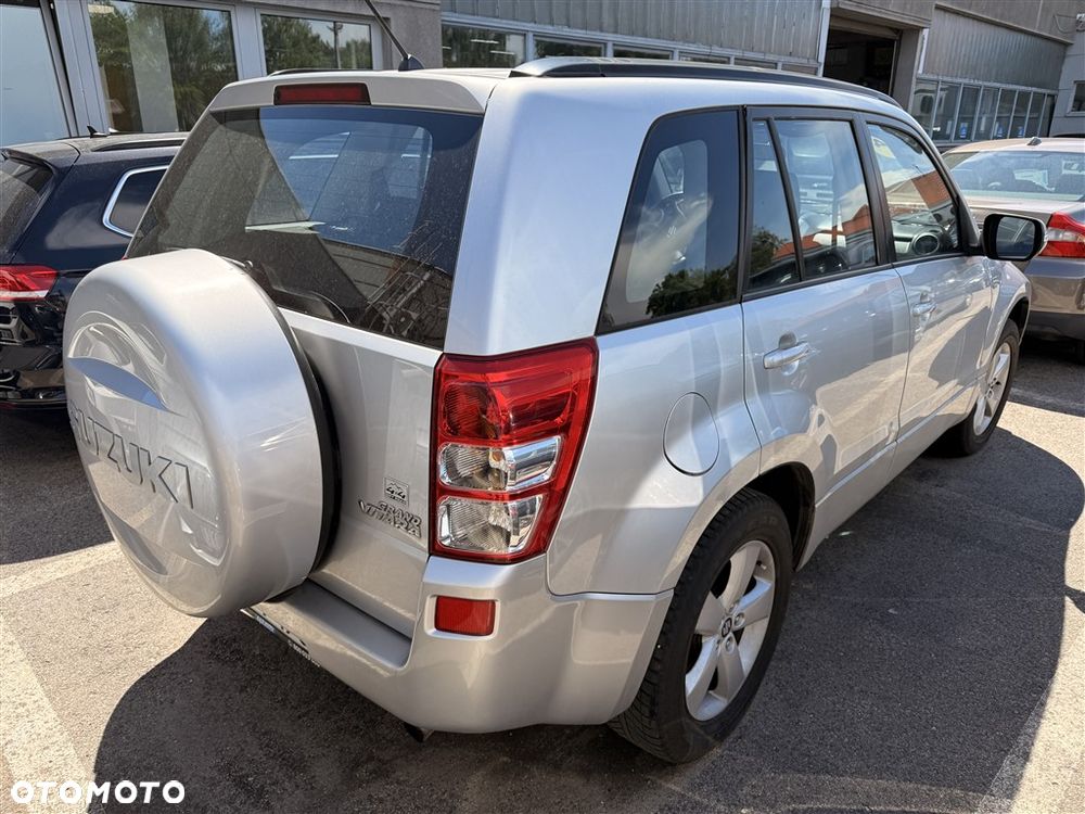 Suzuki Grand Vitara - 4