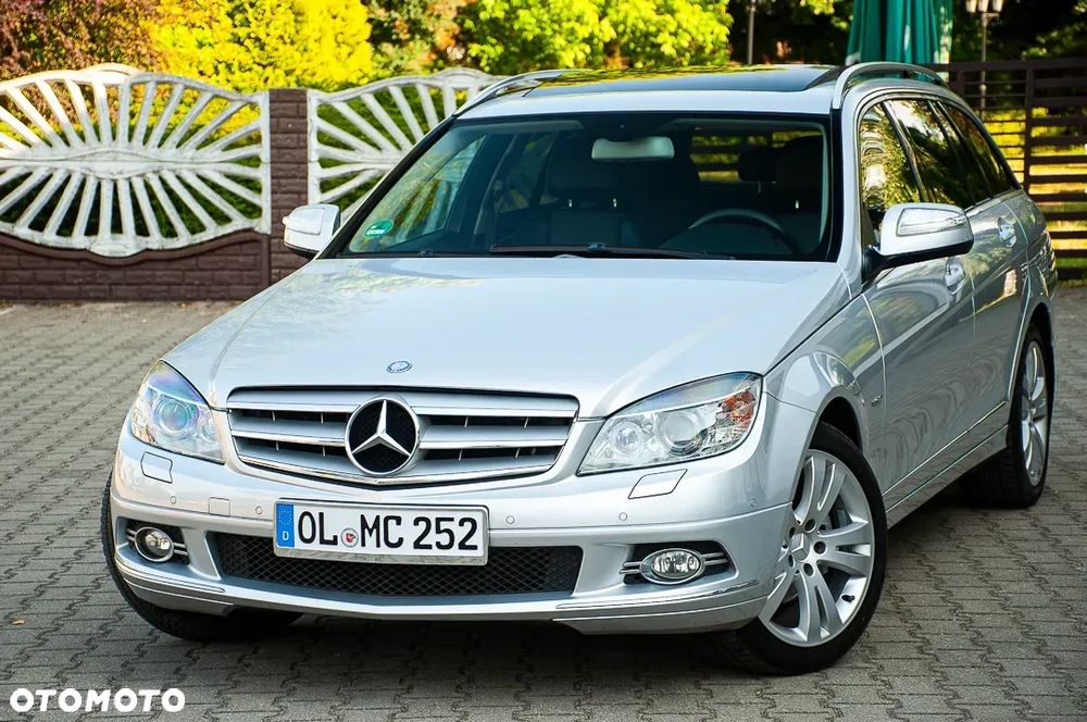 Mercedes-Benz Klasa C 180 Kompressor Avantgarde - 1