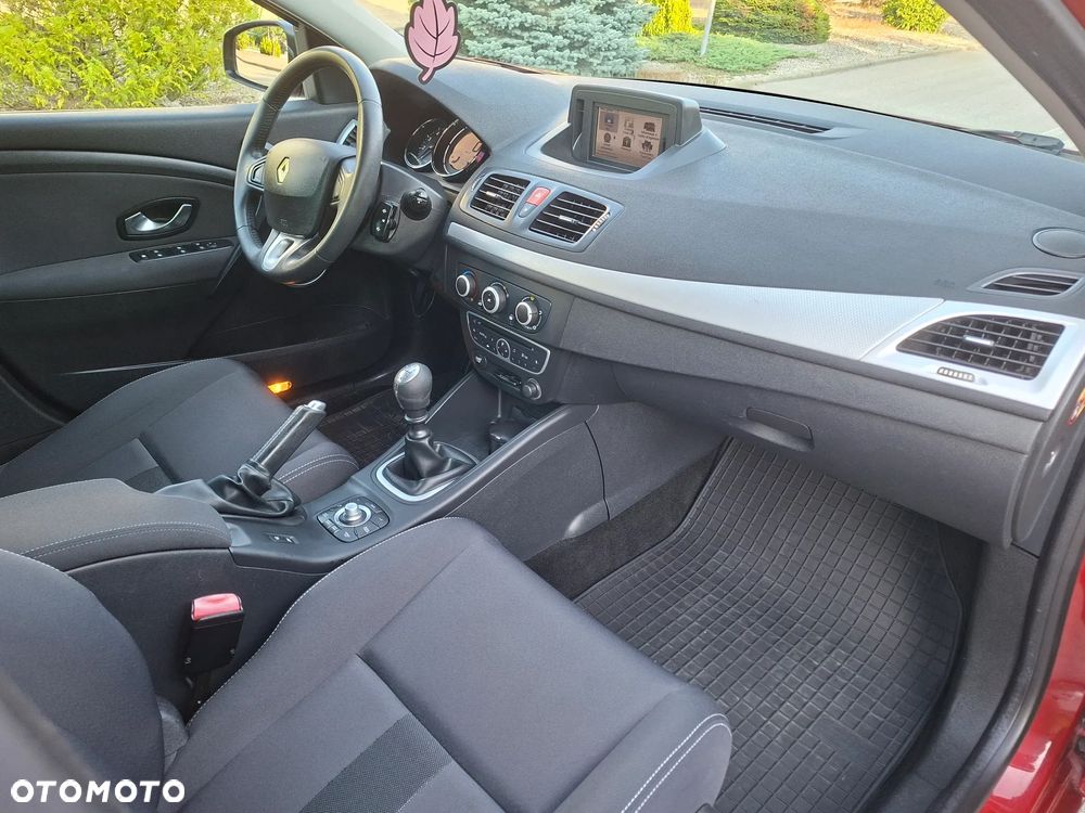 Renault Megane 1.5 dCi Dynamique - 25