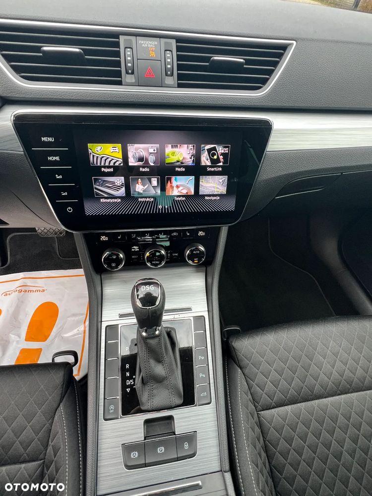 Skoda Superb - 26