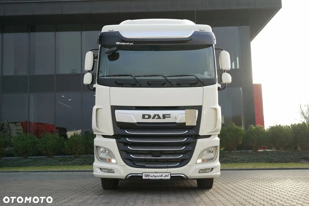 DAF XF 480 / SPACE CAB / RETARDER / OPONY 100% - 3