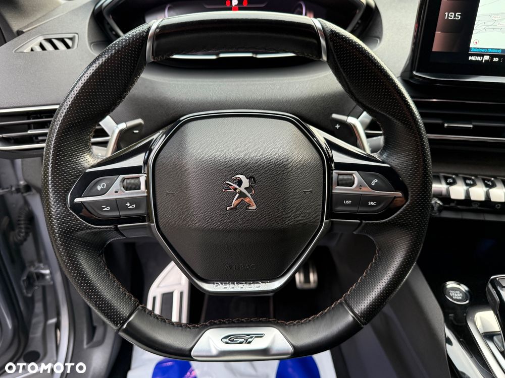 Peugeot 5008 1.5 BlueHDi GT S&S EAT8 - 33