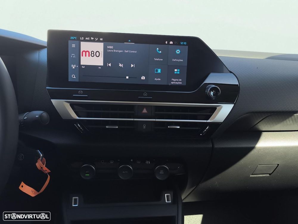 Citroën e-C4 50 kWh Plus - 14