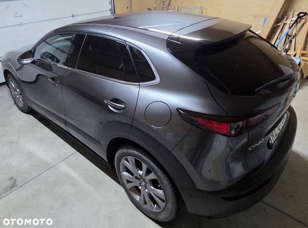Mazda CX-30 2.0 mHEV Hikari 2WD - 5