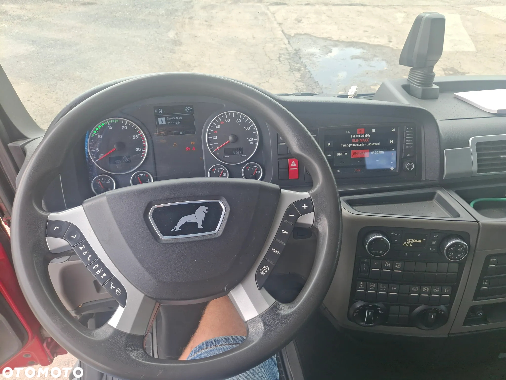 MAN TGS 18.480 - 6