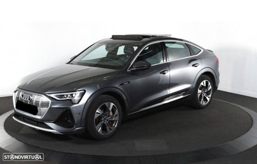 Audi e-tron Sportback 50 quattro S line - 2