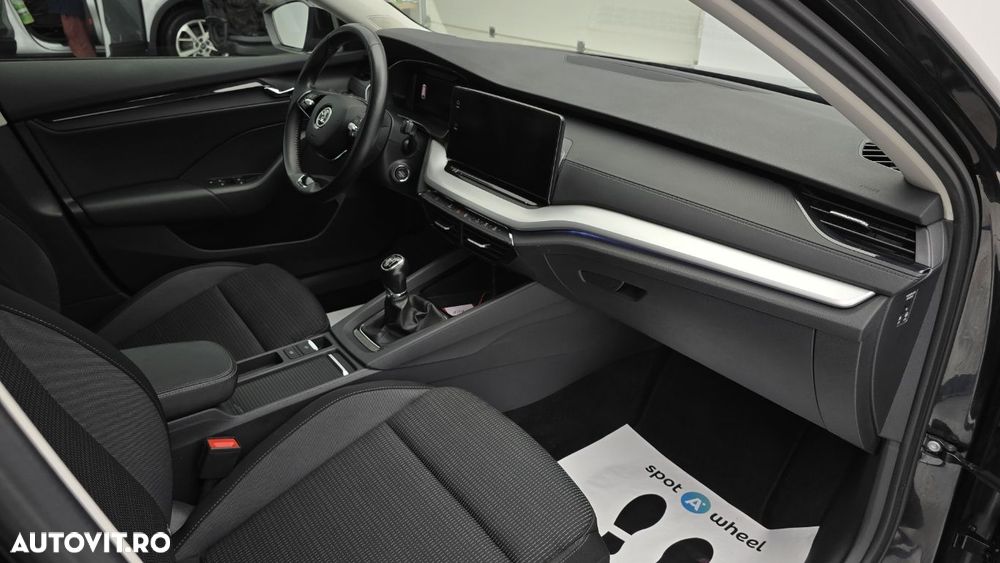 Skoda Octavia 2.0 TDI Ambition - 20