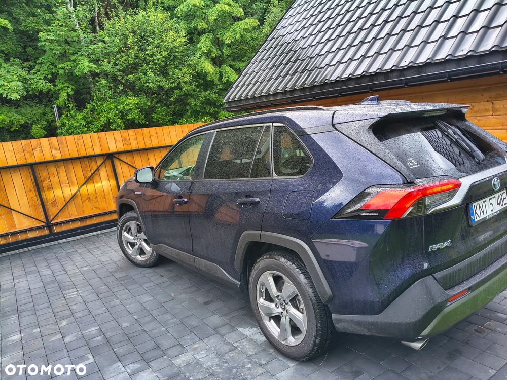 Toyota RAV4 2.0 Comfort 4x4 MS - 14