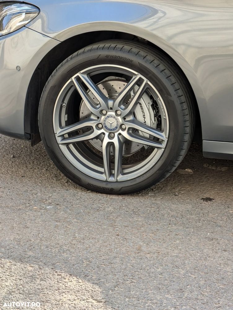 Mercedes-Benz E 220 d 9G-TRONIC - 2