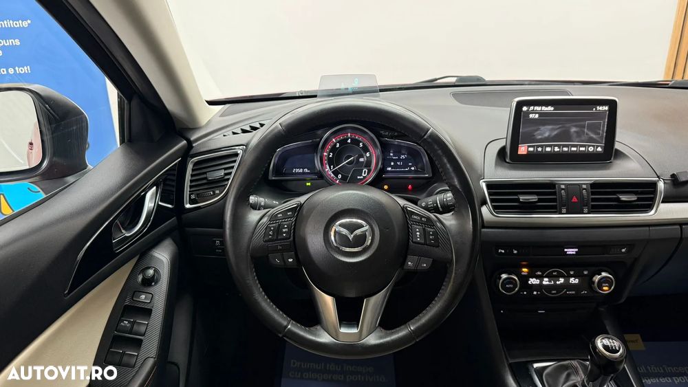 Mazda 3 SKYACTIV-D 150 Sports-Line - 21