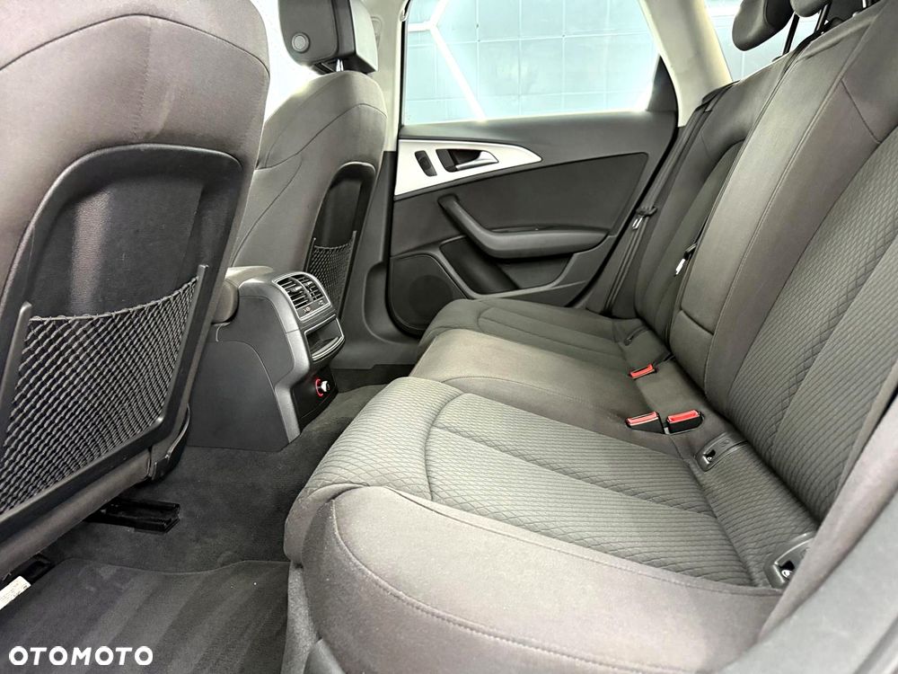 Audi A6 Avant 2.0 TDI Ultra - 25