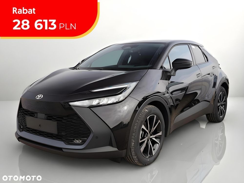 Toyota C-HR 1.8 Hybrid Style - 6