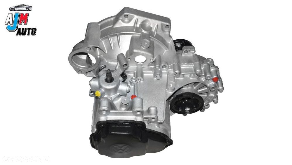 Skrzynia biegów JCR 1.9 TDI VW Bora Golf V Plus Passat B6 Vento Jetta Audi A3 - 2