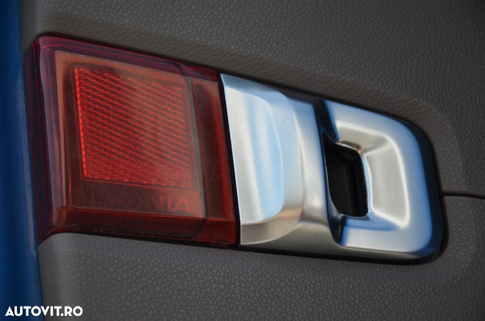Scania R 500 / KLIMA P. / ACC / NAVI / NIGHT LOCK / CENTRALNA SMAROWANIA / FULL LED / DE 7234 - 18