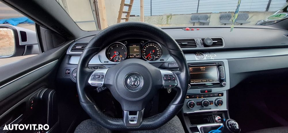 Volkswagen Passat CC - 26