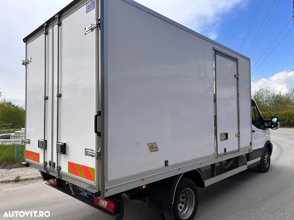 Ford TRANSIT 2.0 TDCI 130HP 470 L3 BASE RWD - 4