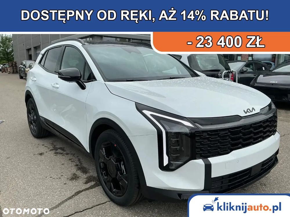 Kia Sportage 1.6 T-GDI Black Edition 2WD DCT - 2