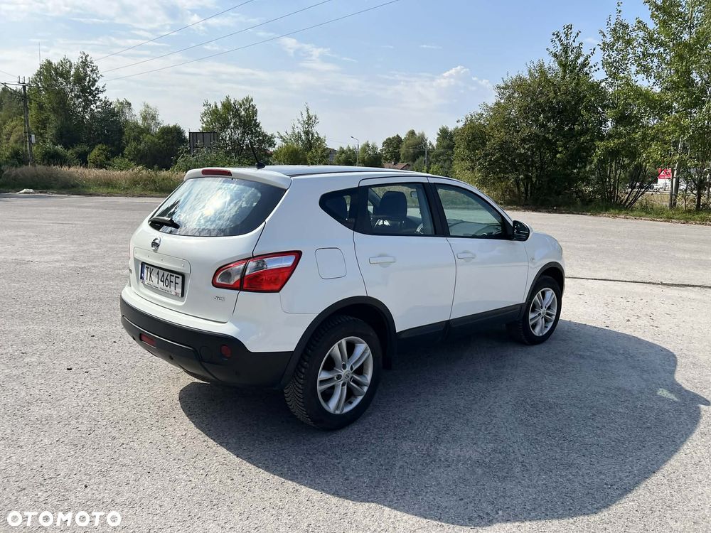 Nissan Qashqai 2.0 dCi 4 x 4 DPF acenta - 3