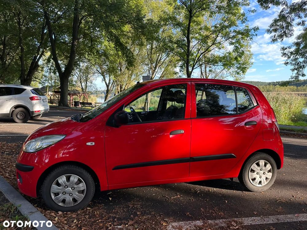 Hyundai i10 1.2 Comfort - 11