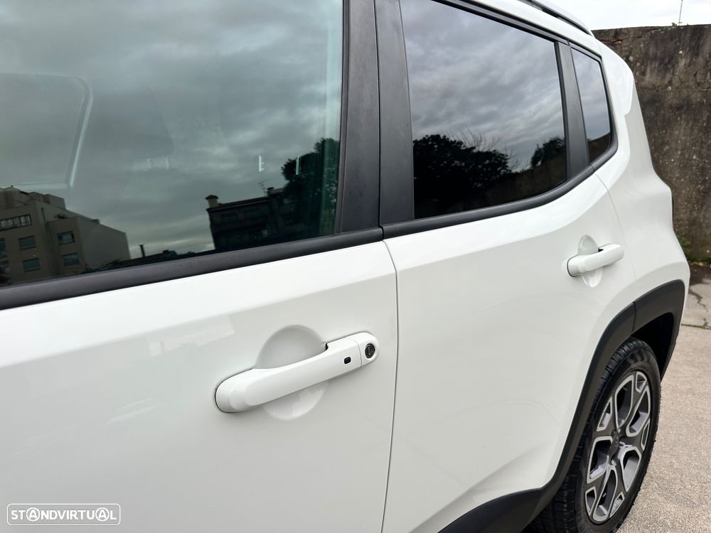 Jeep Renegade 1.6 MJD Limited - 13