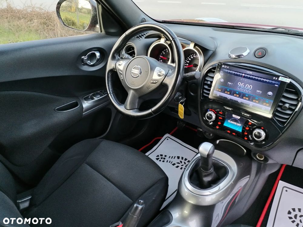 Nissan Juke - 15