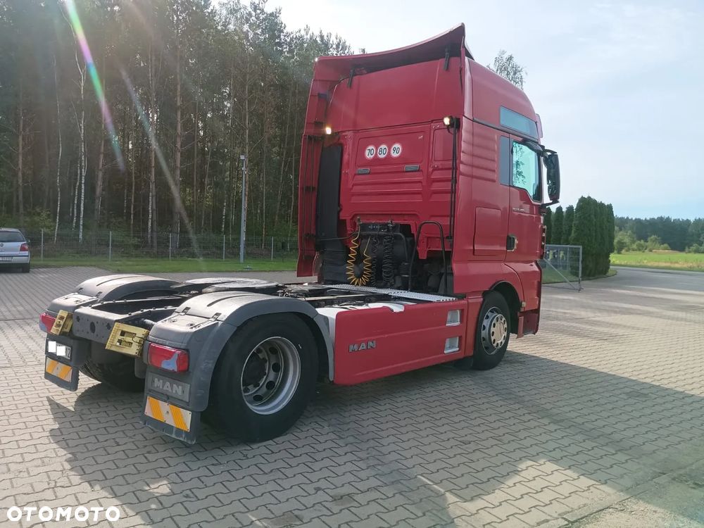 MAN TGX 18.480 - 5