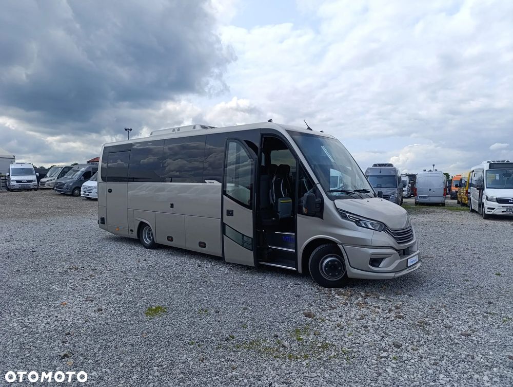 Iveco Mercus Daily 70C21 - 2
