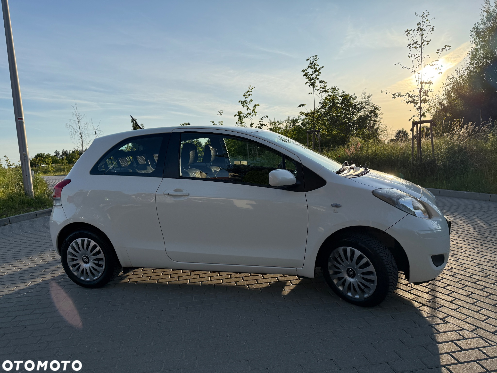 Toyota Yaris 1.33 Life - 4