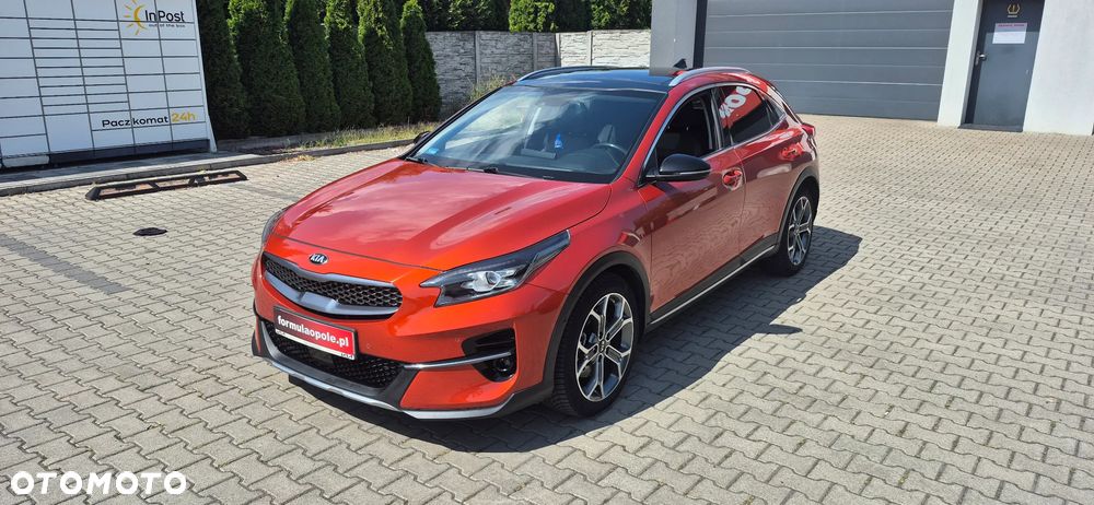 Kia XCeed 1.6 T-GDI Prestige Line DCT