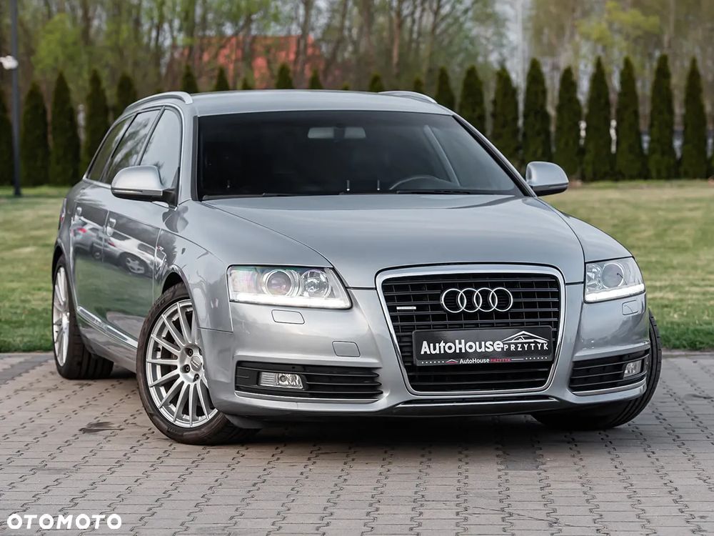 Audi A6 Avant 4.2 FSI quattro tiptronic - 2