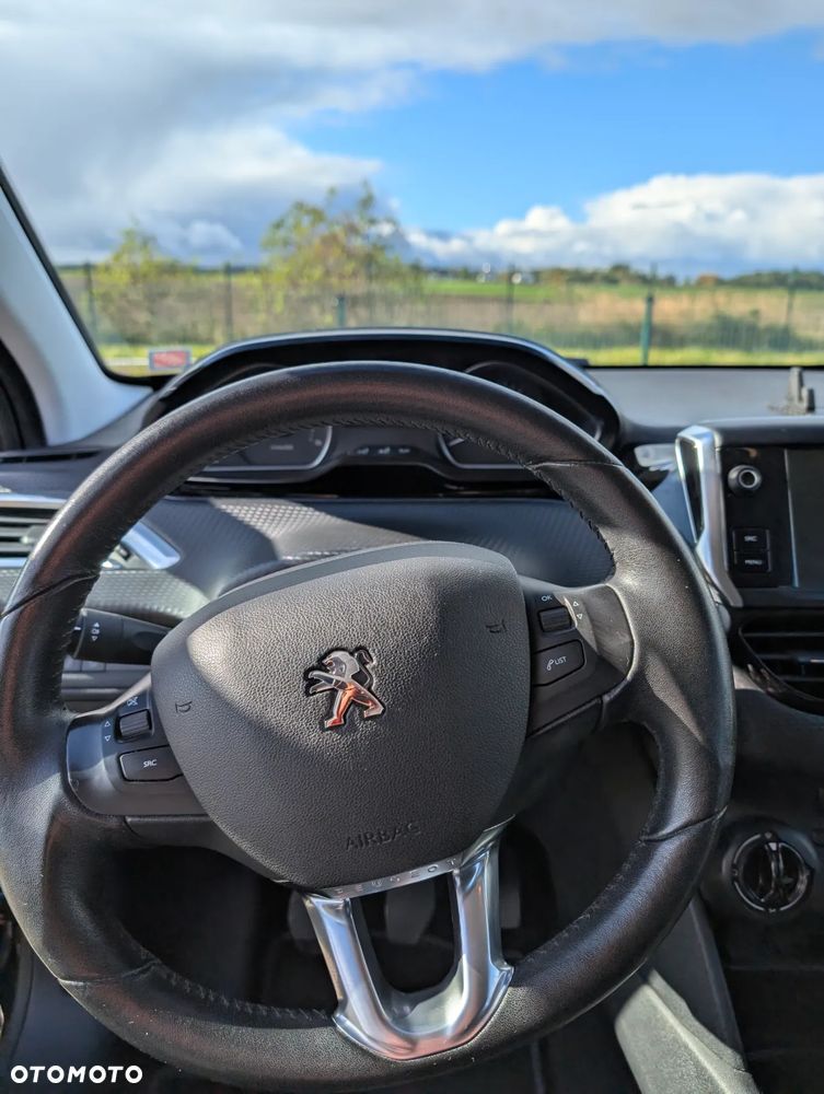 Peugeot 208 1.6 BlueHDi Active S&S - 25