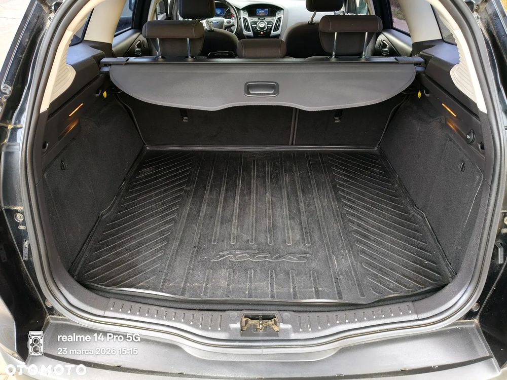 Ford Focus 1.6 EcoBoost Titanium - 7