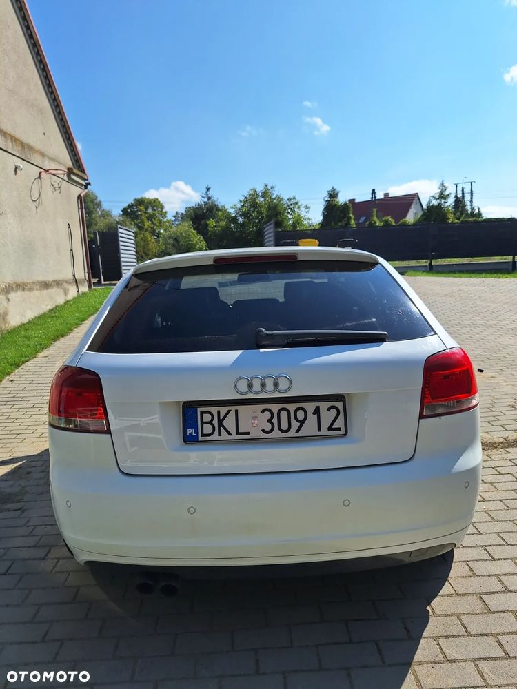 Audi A3 1.8T FSI Ambition - 3