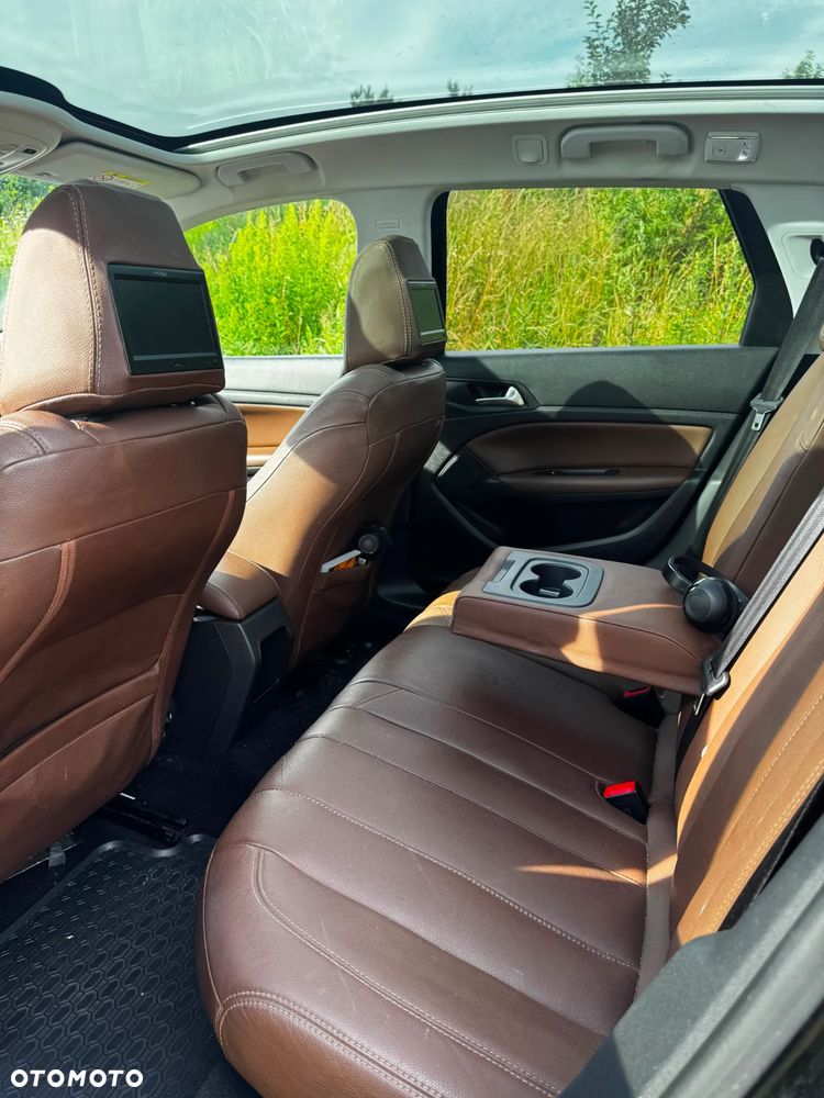 Peugeot 308 1.6 BlueHDi Allure S&S - 4