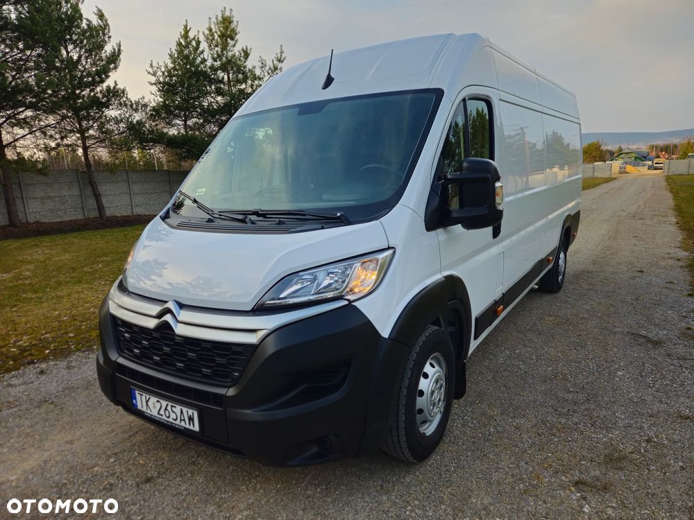 Citroën Jumper L4h2  long - 2