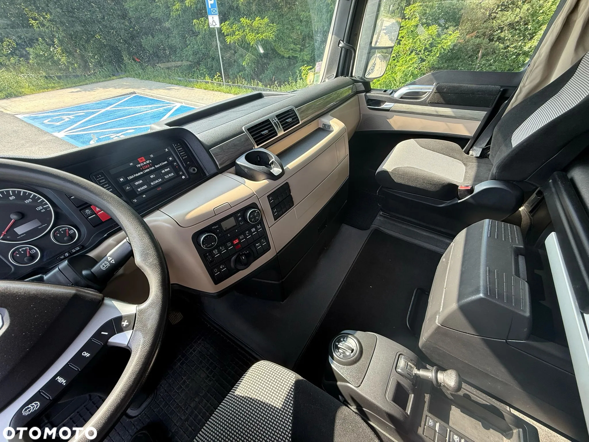 MAN Tgx 18.500 hydrodrive 4x4 Hydraulika, Nowy silnik!!! PRITARDER - 9