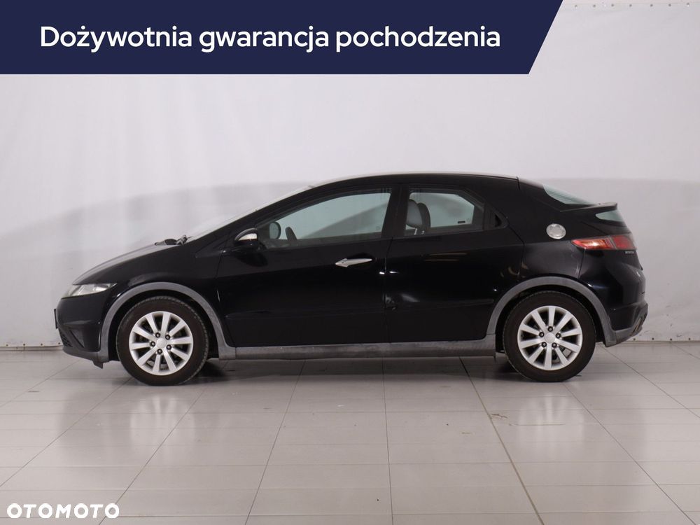 Honda Civic - 4