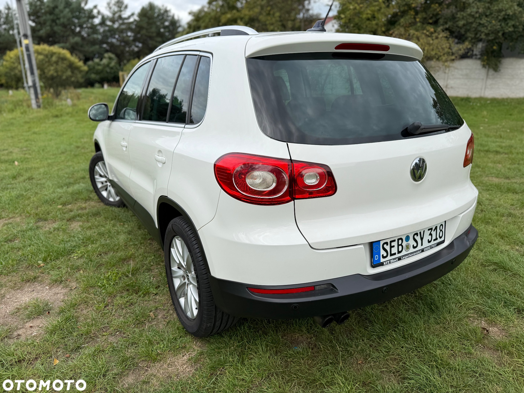 Volkswagen Tiguan 2.0 TDI DPF 4Motion Track & Style - 9