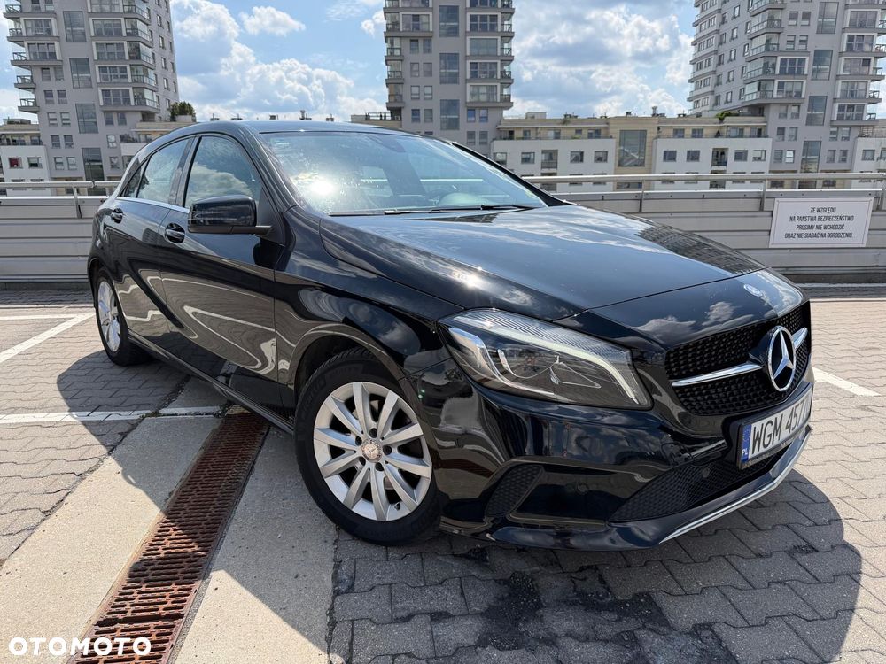 Mercedes-Benz Klasa A 180 7G-DCT Style - 9