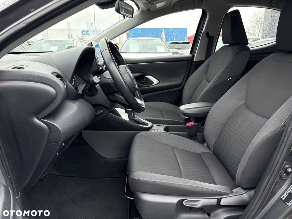 Toyota Yaris Hybrid 1.5 Comfort - 14