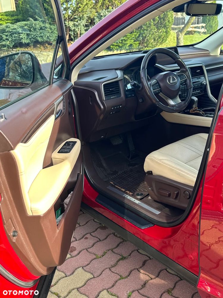 Lexus RX 450h Elite - 5