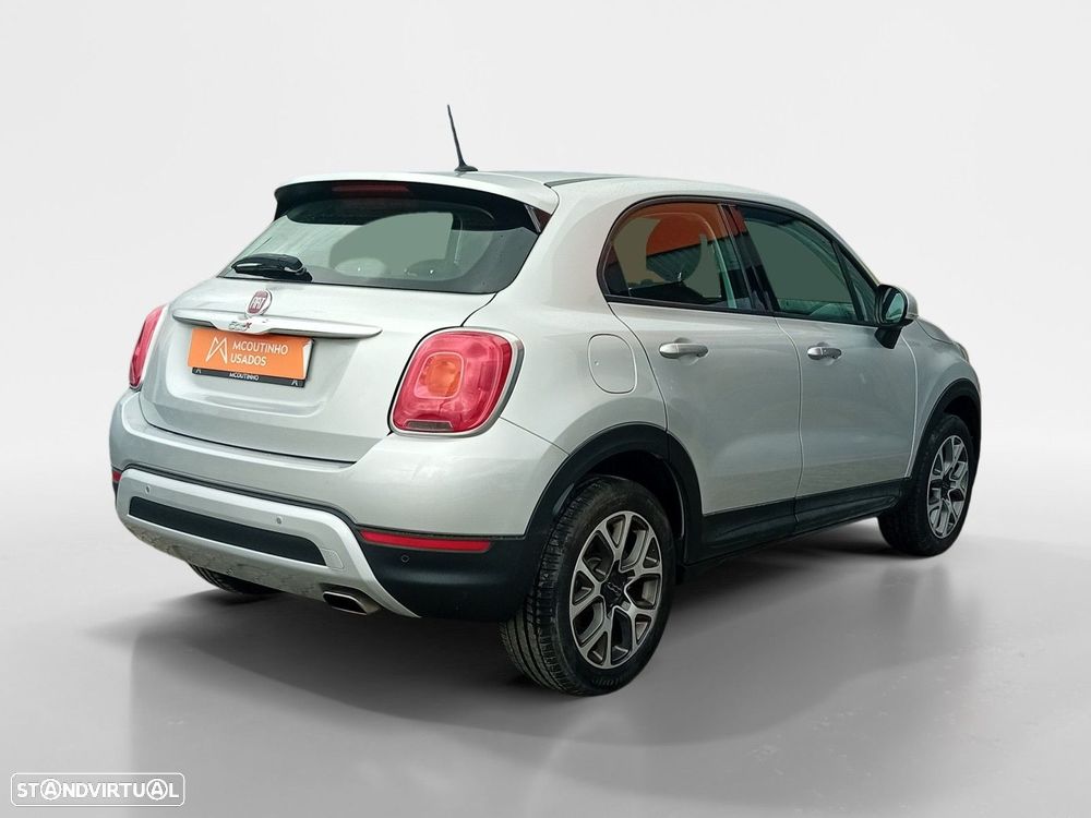 Fiat 500X 1.3 MJ Cross - 5