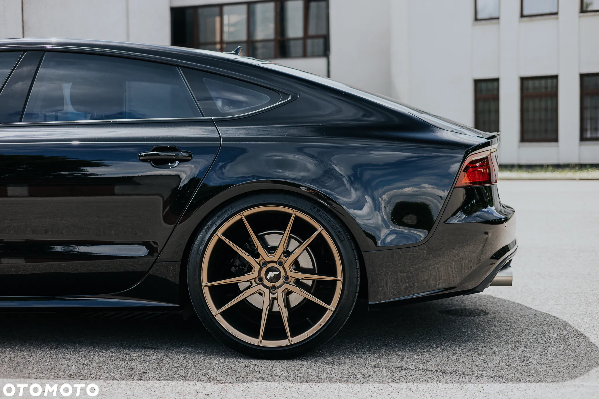 Audi A7 Sportback 3.0 TFSI Quattro S tronic - 17