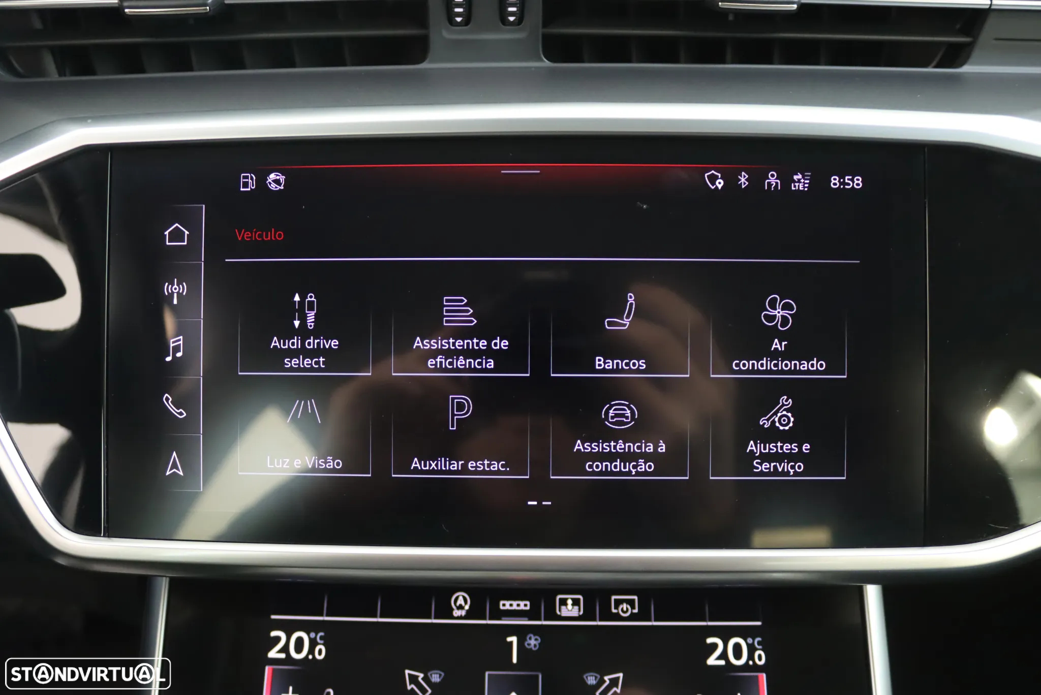 Audi A6 40 TDI Design S tronic - 36