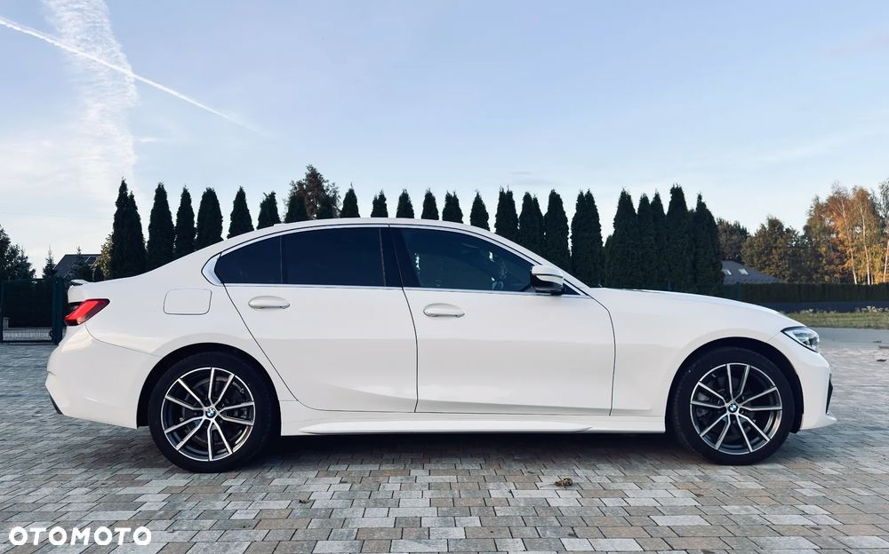 BMW Seria 3 330i xDrive M Sport - 7