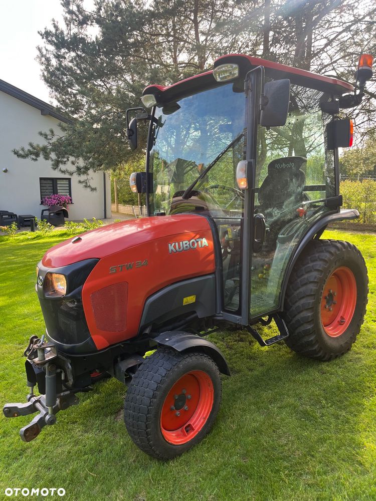 Kubota STW34 - 3