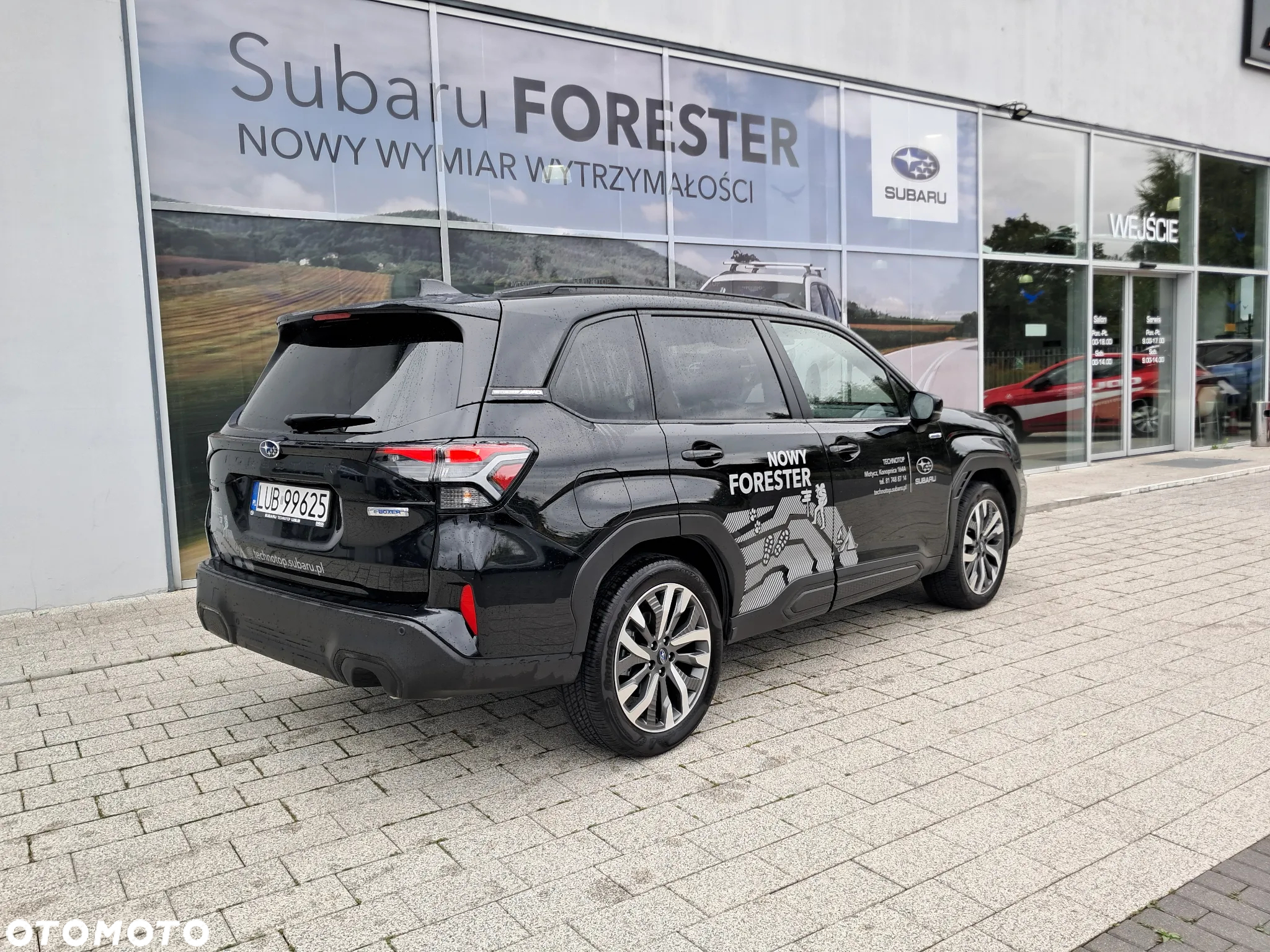 Subaru Forester 2.0i-L Platinum (EyeSight) Lineartronic - 4