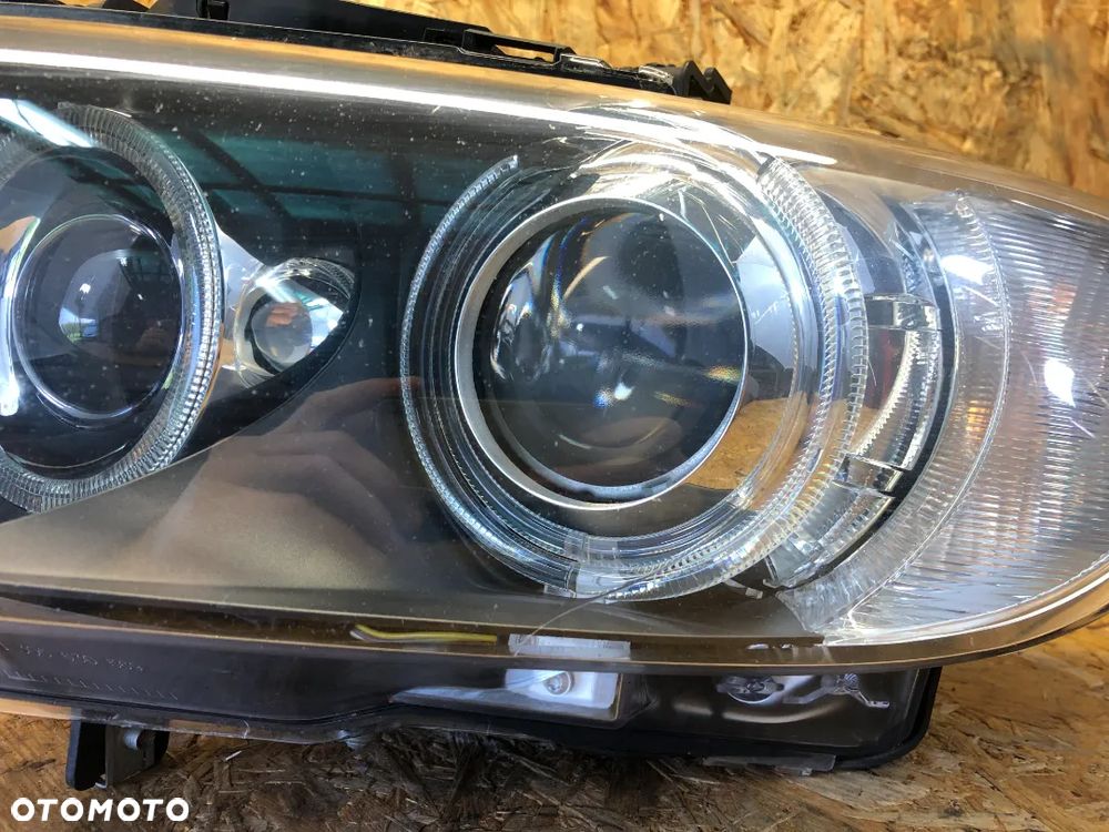 LAMPA BIXENON PRZEDNIA LEWA PRAWA BMW E92 E93 EUROPA - 4